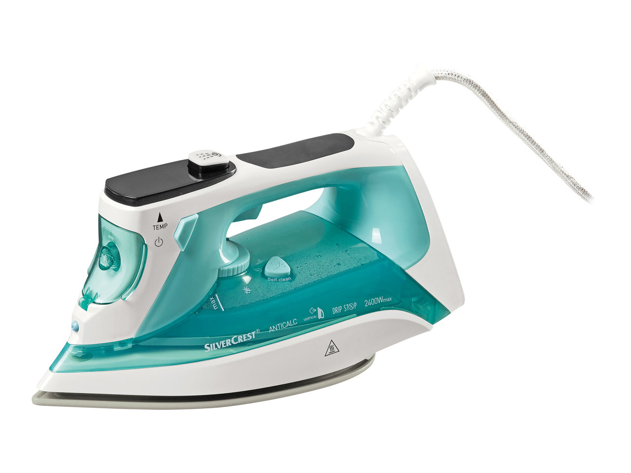 Silvercrest Steam Iron1