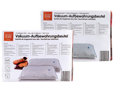 EASY HOME(R) VAKUUM-AUFBEWAHRUNGSSYSTEM