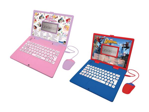 LEXIBOOK(R) Bærbar undervisningscomputer