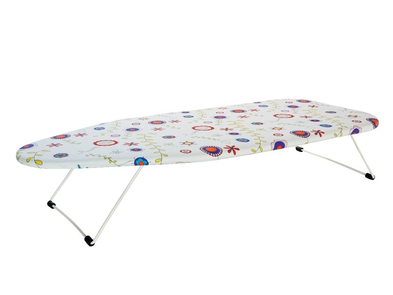 Tabletop Ironing Board