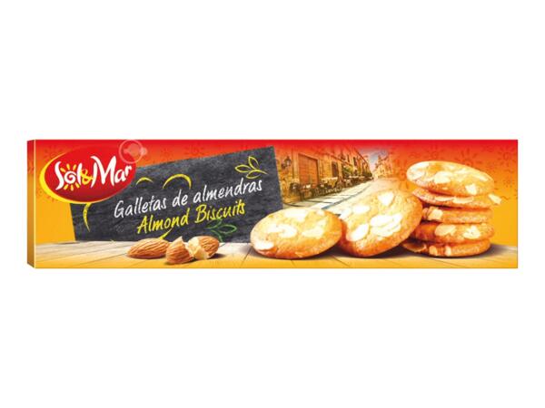Almond Biscuits