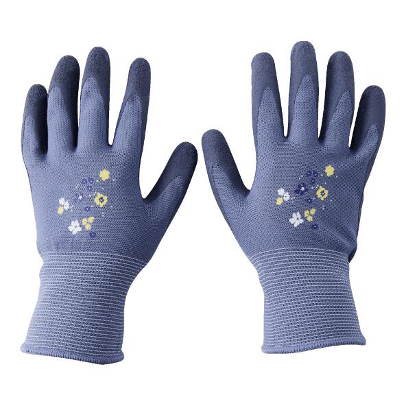 GARDENLINE(R) 				Latex-Gartenhandschuhe, 2 Paar