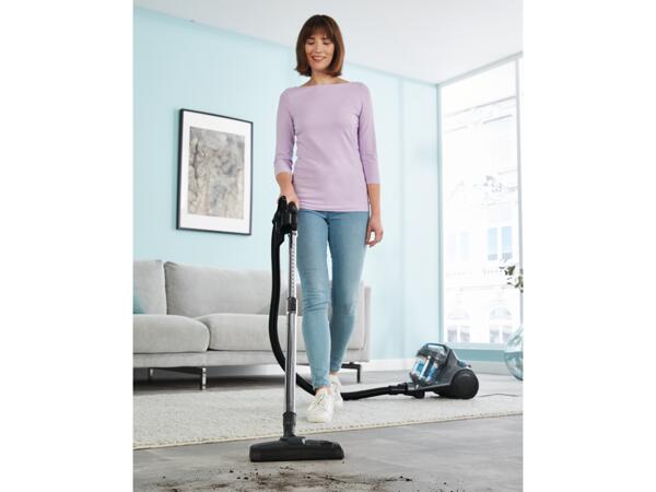 850W Bagless Cyclonic Vacuum Cleaner