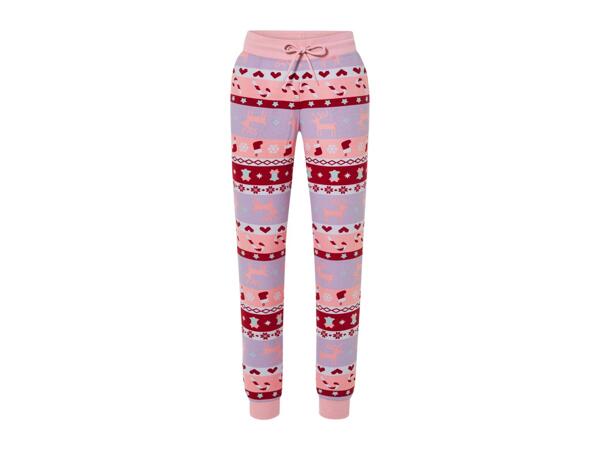 Esmara Ladies' Christmas Joggers