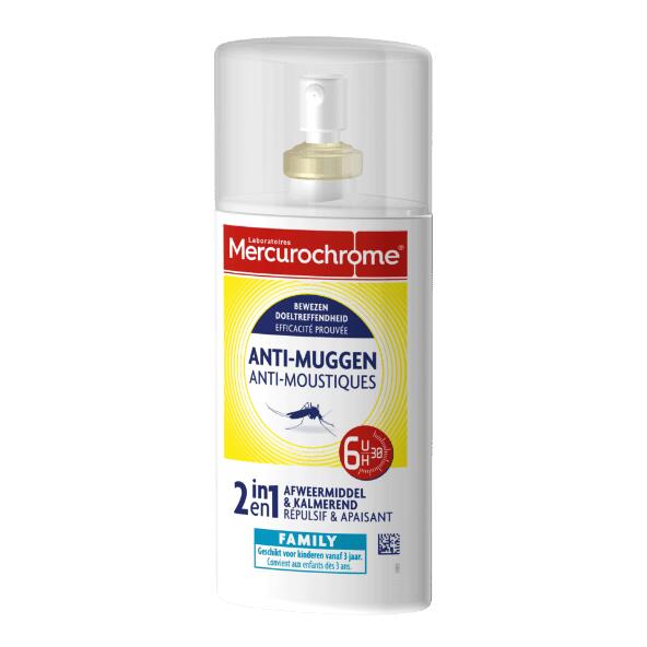 MERCUROCHROME(R) 				Anti-insectenproduct*