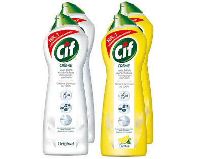 CIF CRÈME