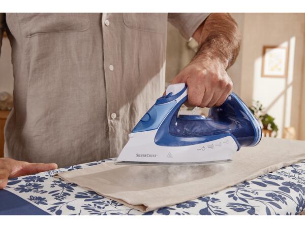 Steam Iron