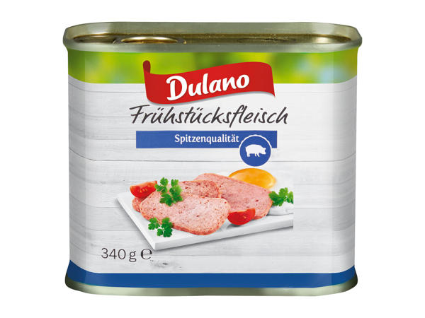 DULANO Frühstücksfleisch