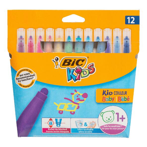BIC(R) 				Feutres à encre effaçable