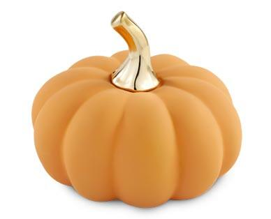 Huntington Home 
 Ceramic Pumpkin