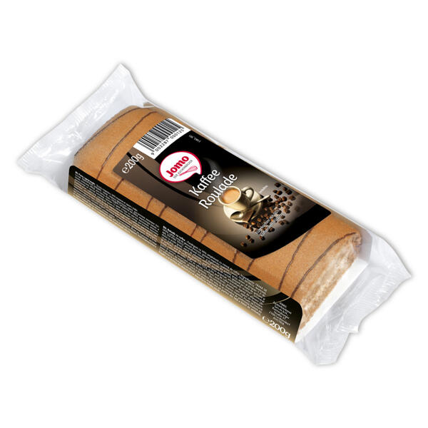 Kaffee Roulade