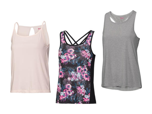 Débardeur de sport pour femme1