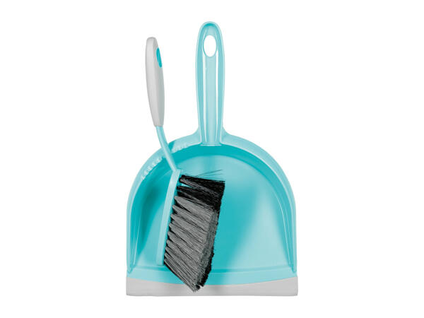 Aquapur Dustpan & Brush Set