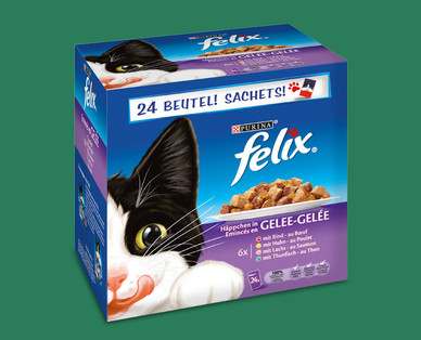 Katzenfutter