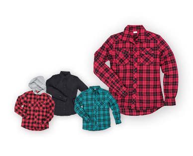 Chemise/Chemisier pour enfants KIDZ ALIVE