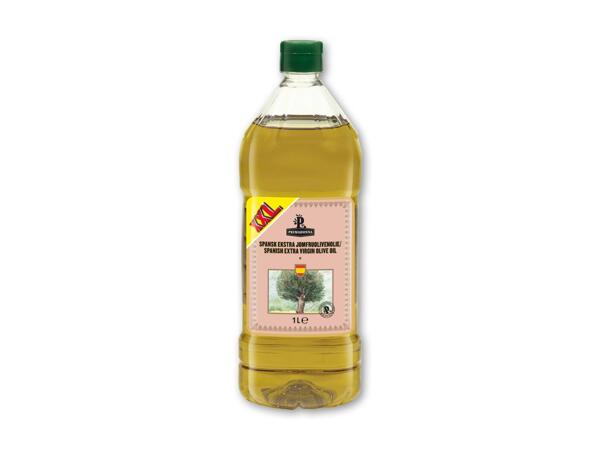 Ekstra jomfruolivenolie