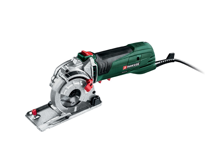 PARKSIDE(R) 500W Plunge Saw
