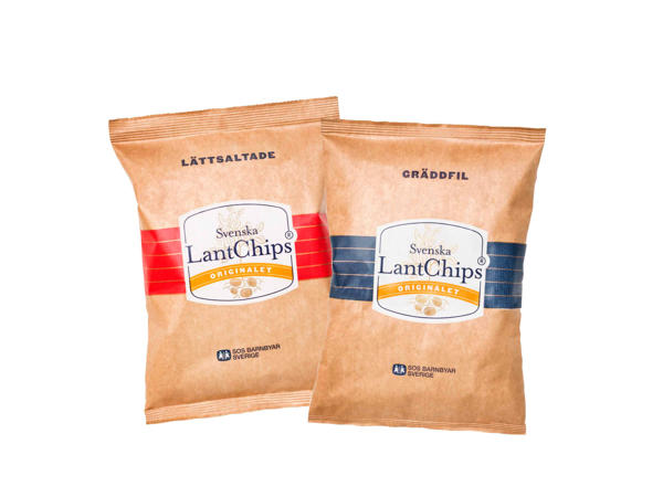 Svenska Lantchips