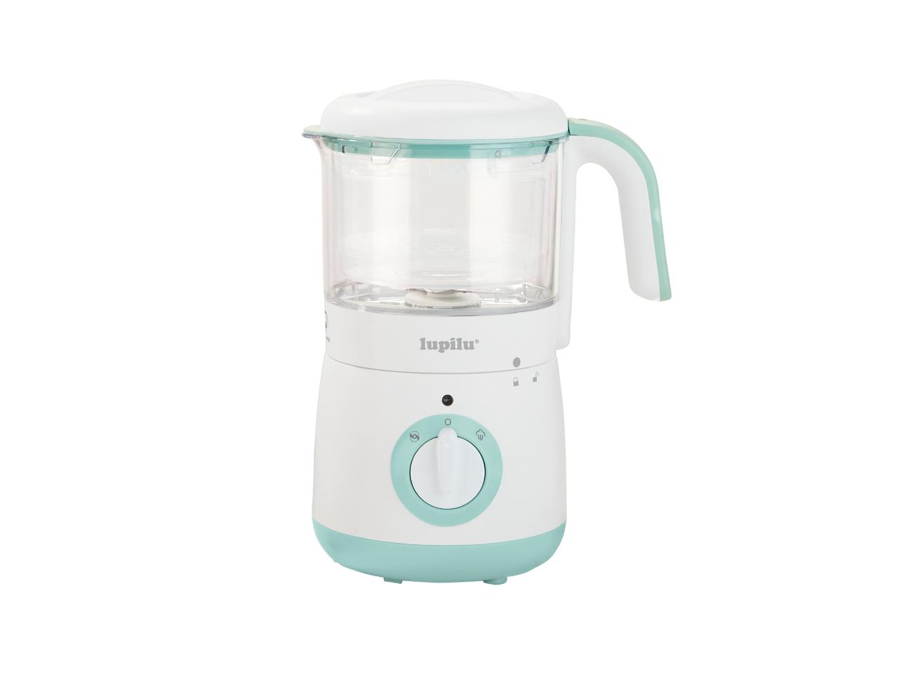 LUPILU 2-in-1 Baby Food Maker