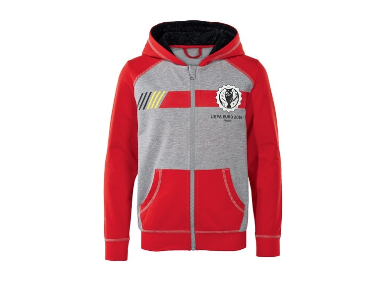 Sweatjack voor jongens