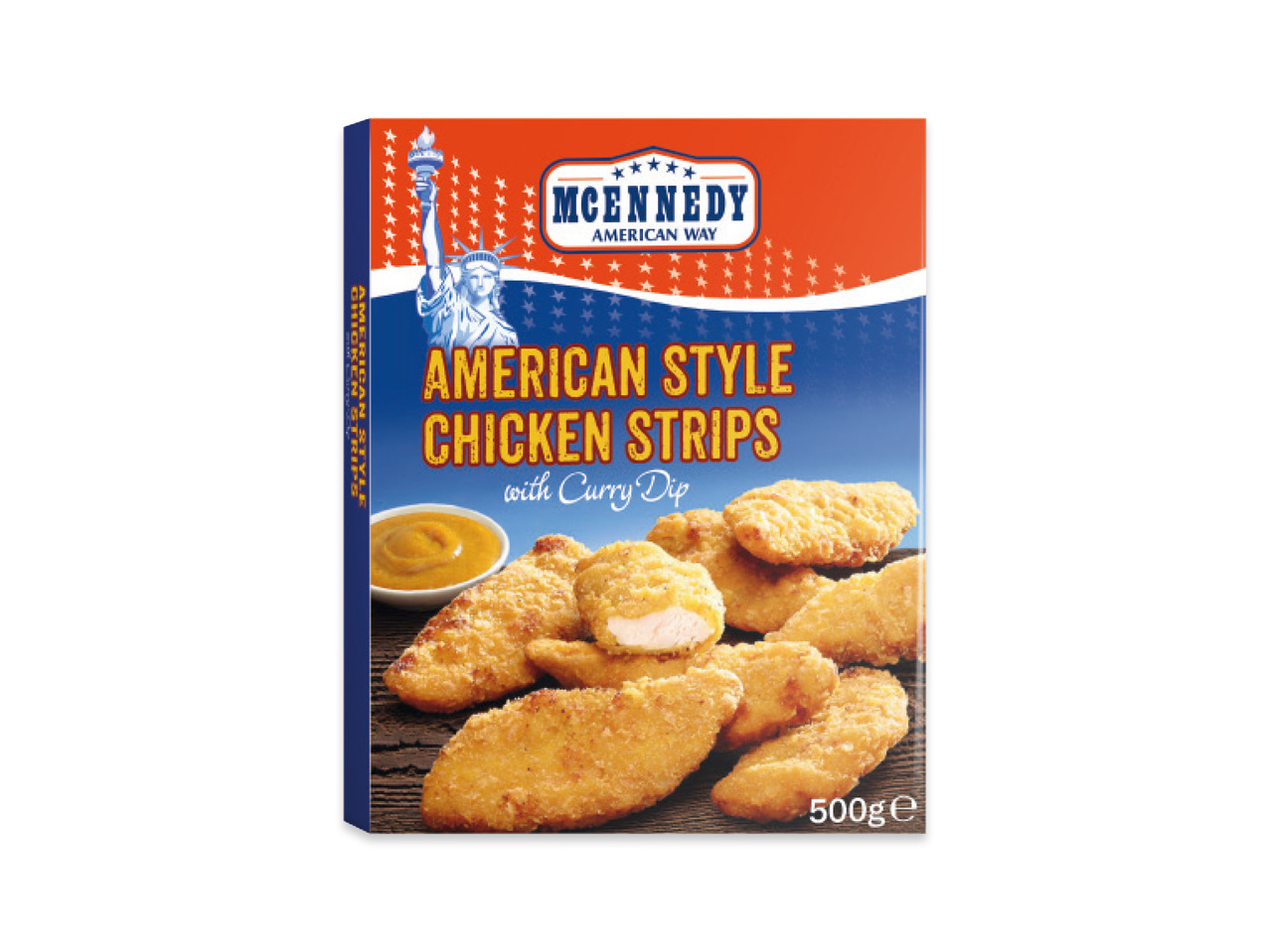 CHICKEN DIPPERS