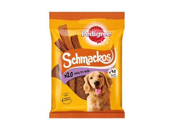 Snack pour chien Pedigree Schmackos