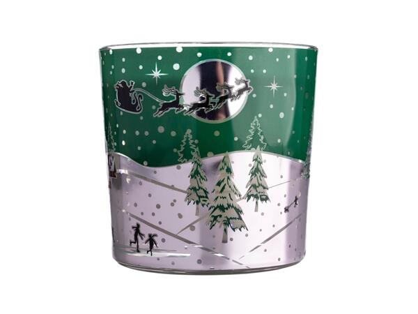 Light Up Candle