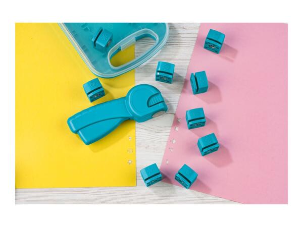 Crelando Craft Accessories - Craft Punch Set