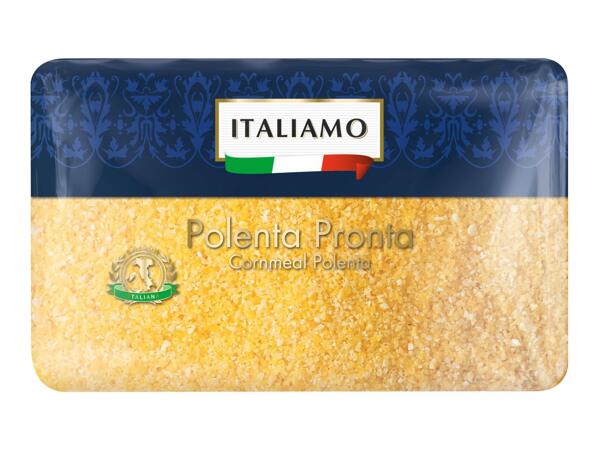 Italiamo Ready to Heat Polenta