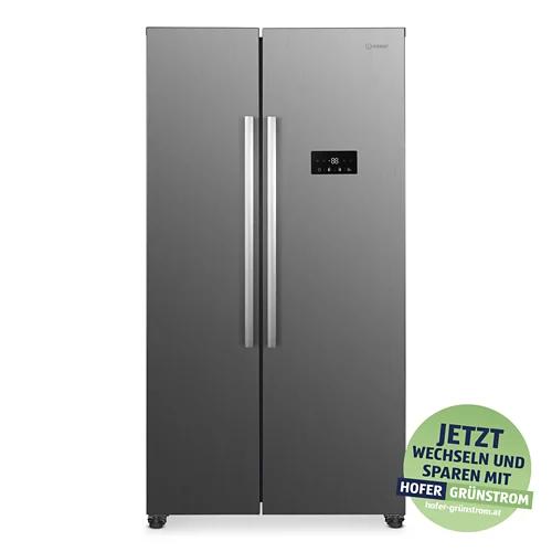 INDESIT Side-by-Side Kühl-/Gefrierkombination