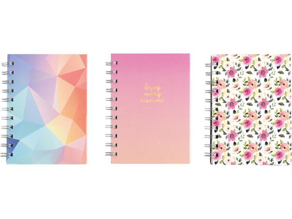 Notebooks, 2 or 3 pieces