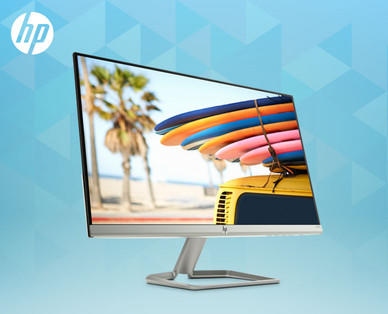 HP Monitor 24fw