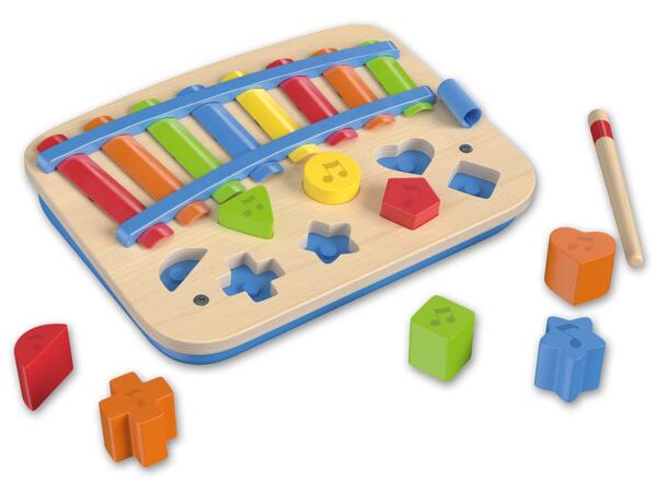 Holz-Musikinstrument