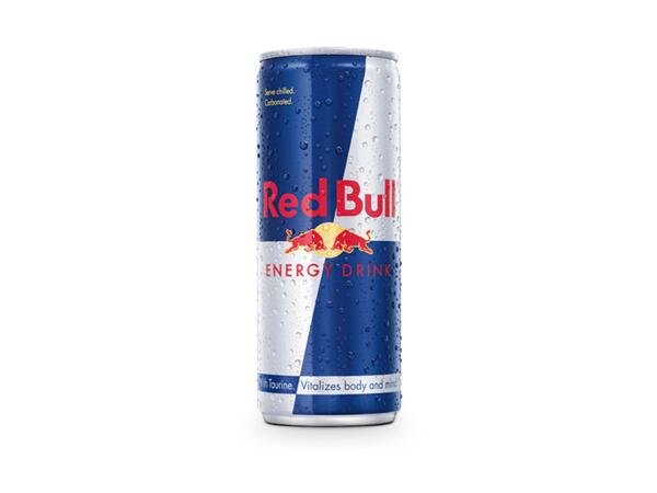 Red Bull Energy Drinks