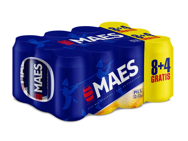 Pack de 12 pils