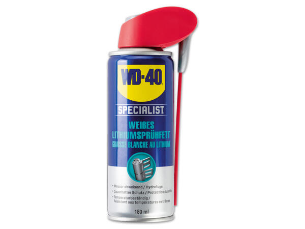 WD 40 Spray