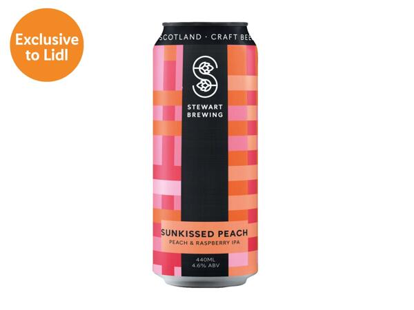 Sunkissed Peach