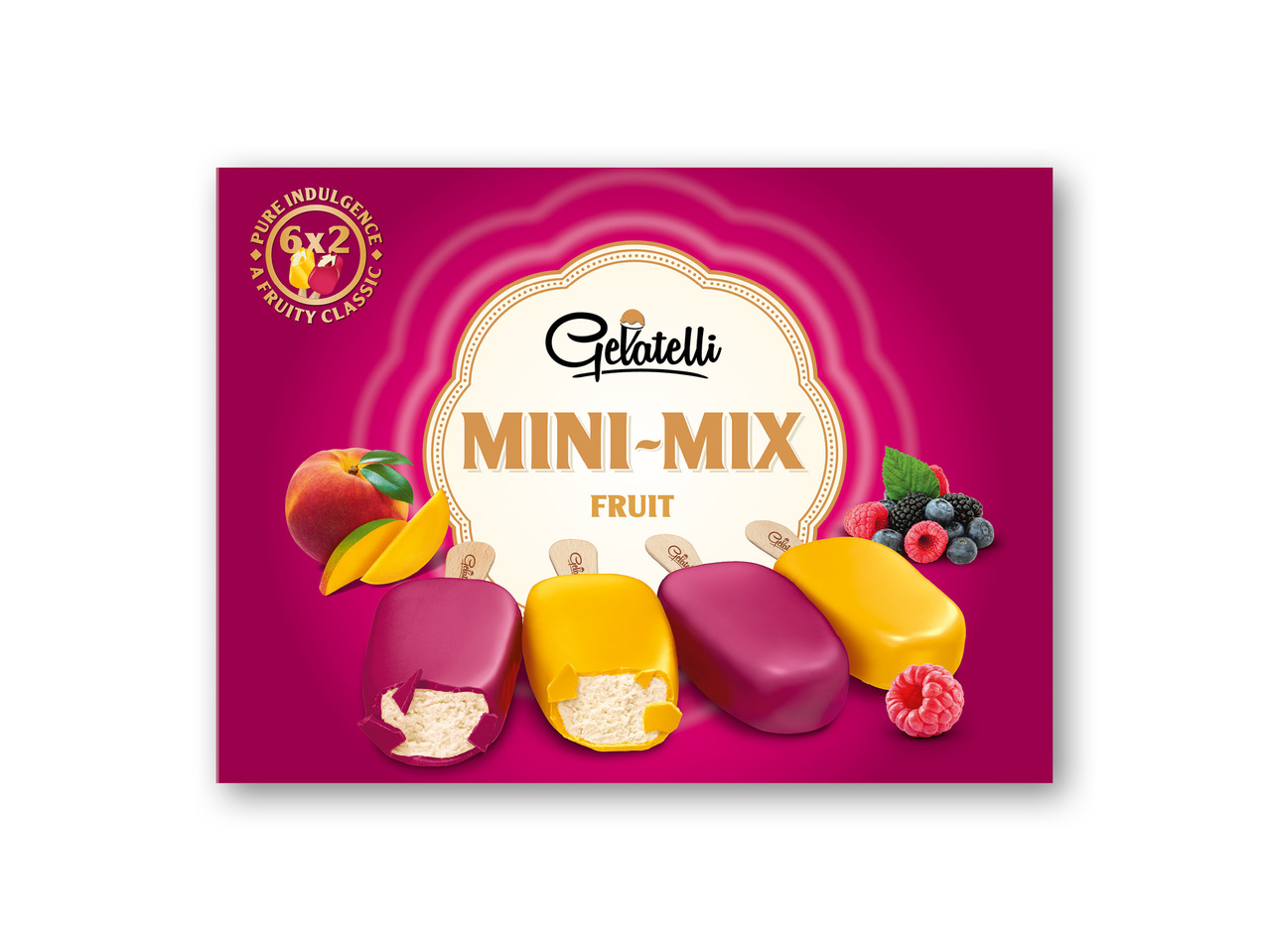 GELATELLI Mini-miks is