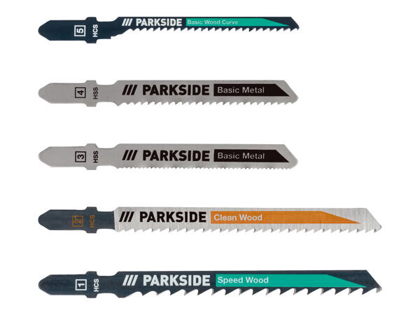 Jigsaw Blade Set