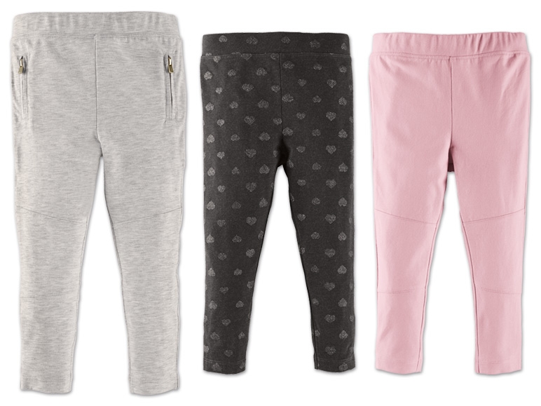 LUPILU(R) Kleinkinder Mädchen Jeggings