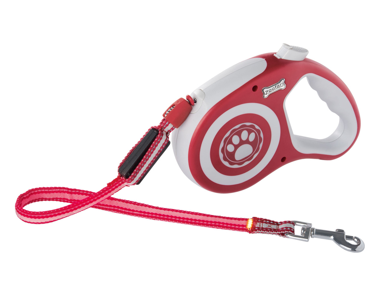 LED Retractable Lead