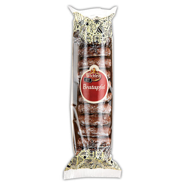 Mini-Elisen Lebkuchen