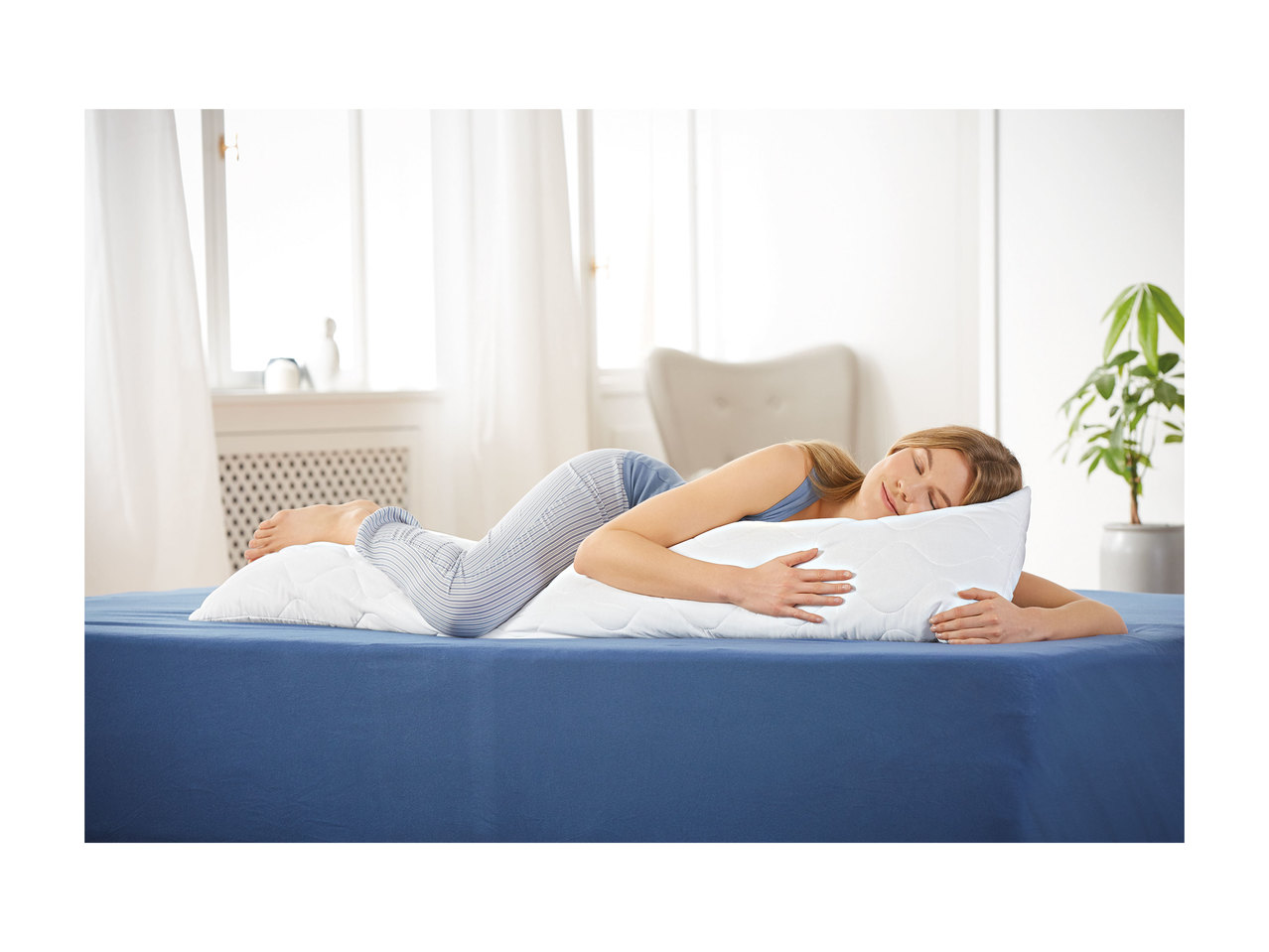 Meradiso Sanitized(R) Body Pillow1