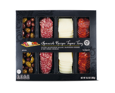 Park Street Deli Spanish Tapas Tray
