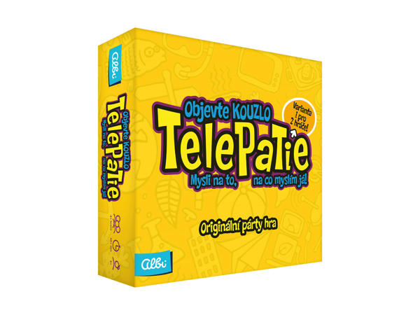 TELEPATIE