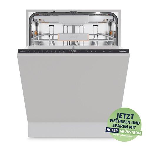 GORENJE Geschirrspüler vollintegrierbar