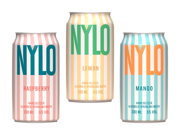 Hard Seltzer NYLO