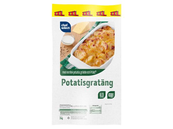 Potatisgratäng