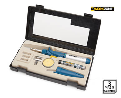 Mini Soldering Torch Kit