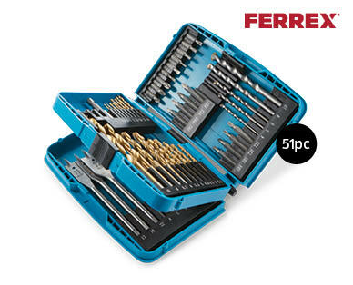 Premium Drill and Bit Sets